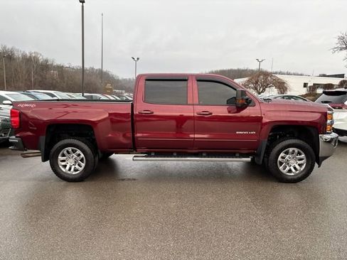 Used 2016 Chevrolet Silverado 2500 LT w/ LT Convenience Package image 6