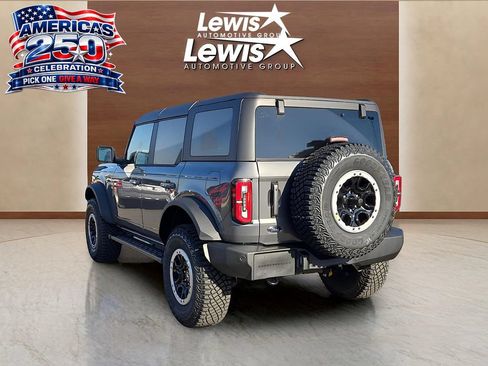 Used 2024 Ford Bronco Outer Banks w/ Sasquatch Package AWD/4WD image 4
