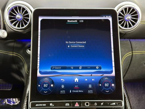 Used 2024 Mercedes-Benz AMG GT 55 image 34