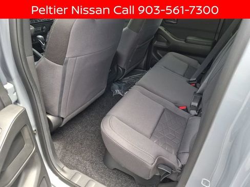 New 2026 Nissan Frontier SV w/ Tow Package RWD image 11