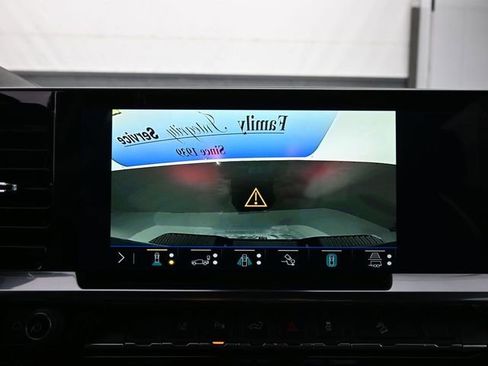 New 2026 Chevrolet Silverado 2500 LT w/ Trail Boss Package image 16