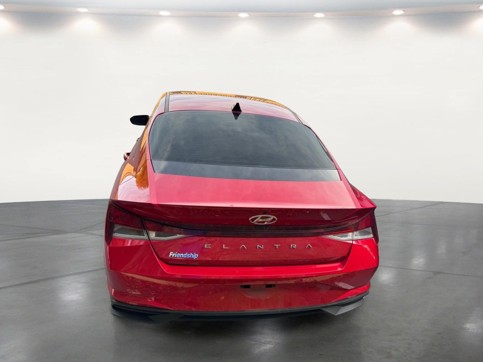 Used 2023 Hyundai Elantra SEL w/ Cargo Package FWD image 16