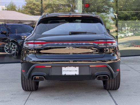Certified 2026 Porsche Macan AWD/4WD image 10