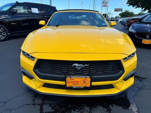 Used 2024 Ford Mustang Premium RWD image 8
