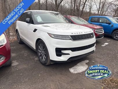 Used 2025 Land Rover Range Rover Sport