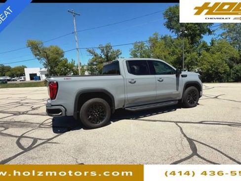Certified 2024 GMC Sierra 1500 Elevation w/ X31 Off-Road Package AWD/4WD image 9