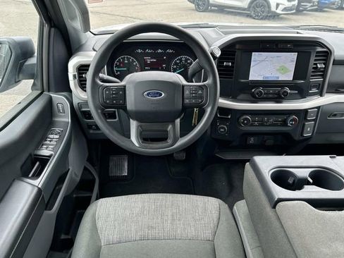 Used 2023 Ford F150 XLT w/ XTR Package AWD/4WD image 12