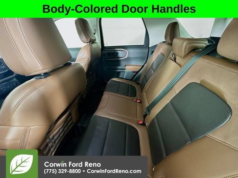 Certified 2022 Ford Bronco Sport Badlands w/ Premium Package AWD/4WD image 23