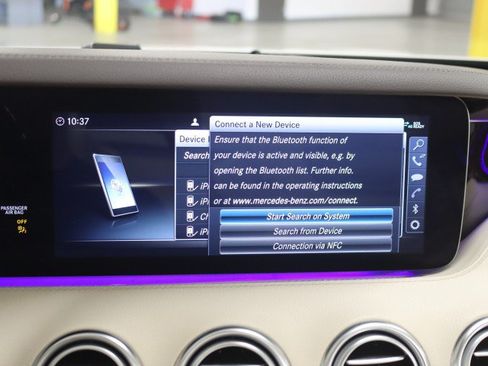 Used 2020 Mercedes-Benz S 560 Cabriolet image 26