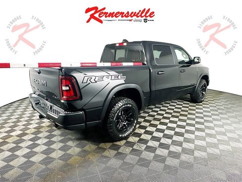 New 2026 RAM 1500 Rebel w/ Rebel Level 1 Equipment Group image 7