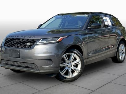 Used 2019 Land Rover Range Rover Velar S