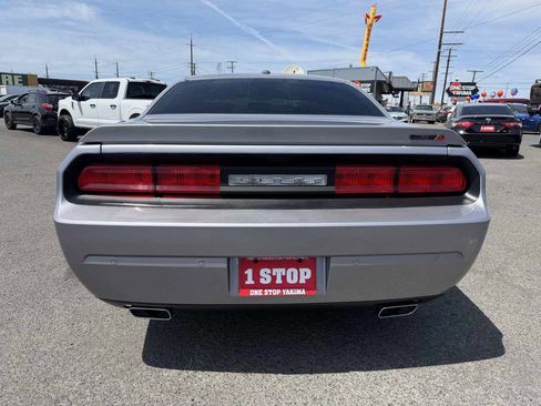 Used 2013 Dodge Challenger SRT8 w/ Harman Kardon Audio Group RWD image 5