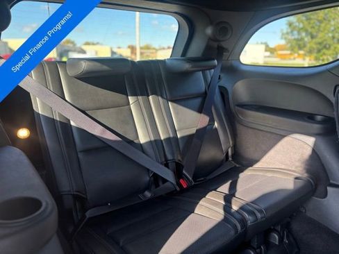 Used 2018 Dodge Durango R/T w/ Technology Group image 24