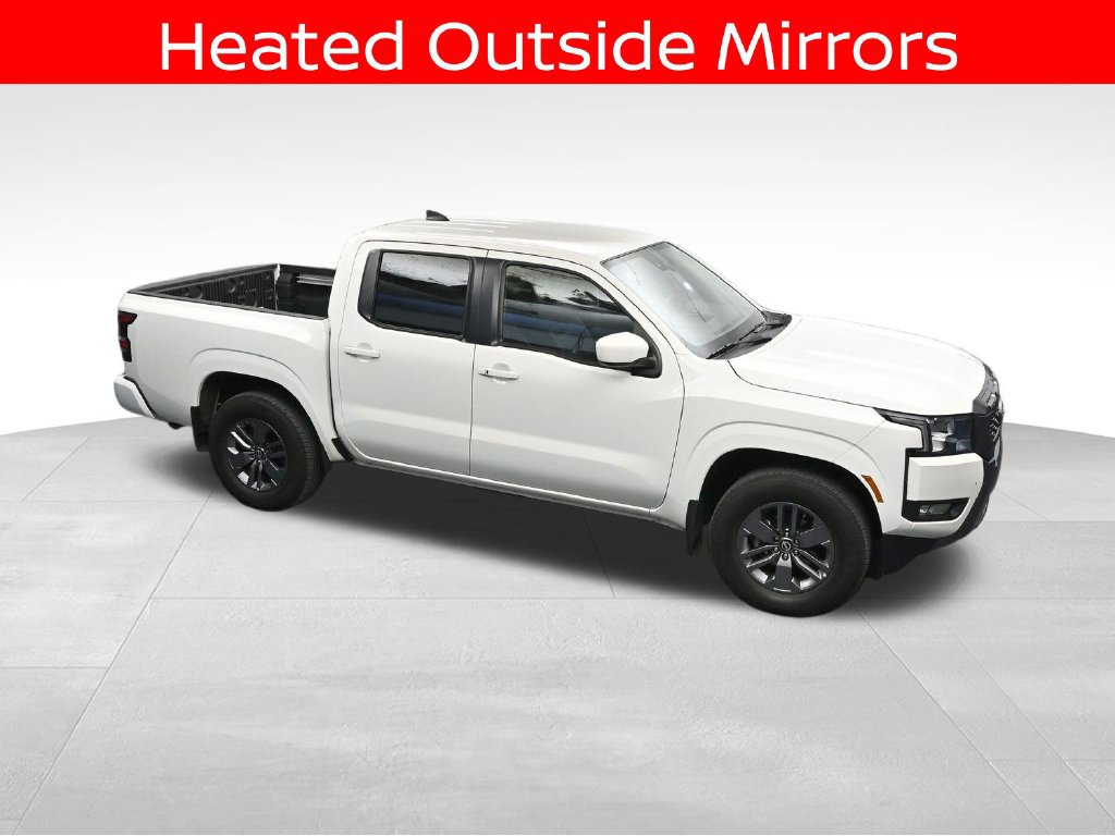 Used 2025 Nissan Frontier SV w/ SV Convenience Package RWD image 24