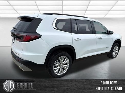 New 2026 GMC Acadia Elevation w/ Super Cruise Package AWD/4WD image 6