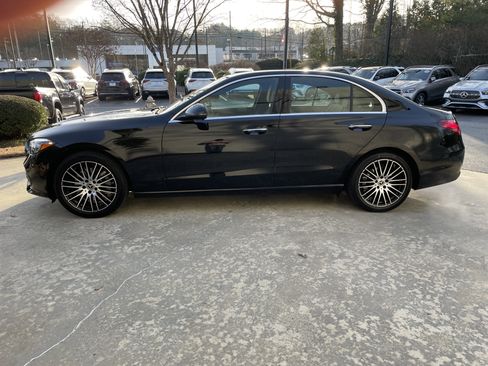 Certified 2025 Mercedes-Benz C 300 Sedan image 15