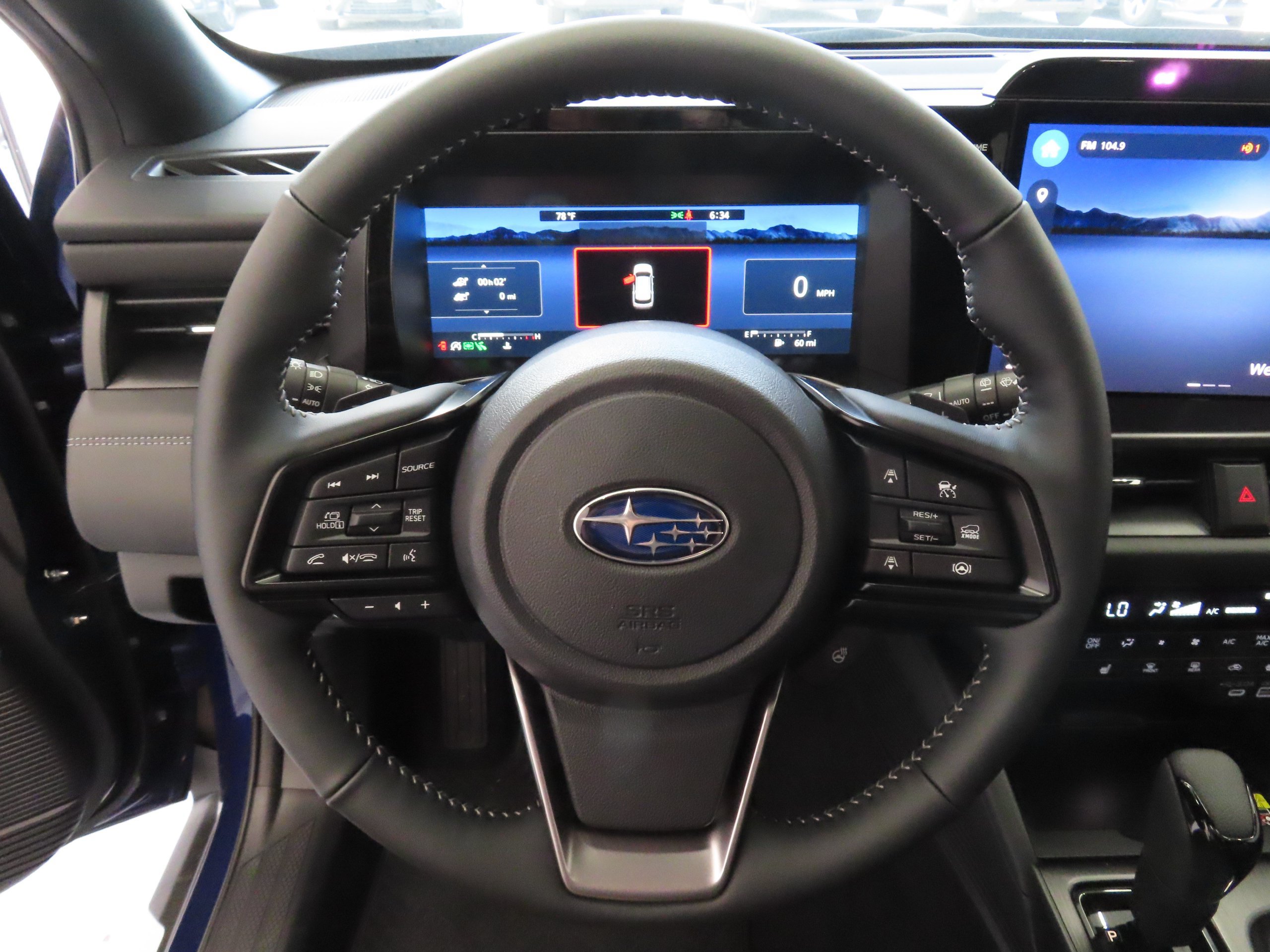 New 2026 Subaru Outback Touring XT AWD/4WD image 13