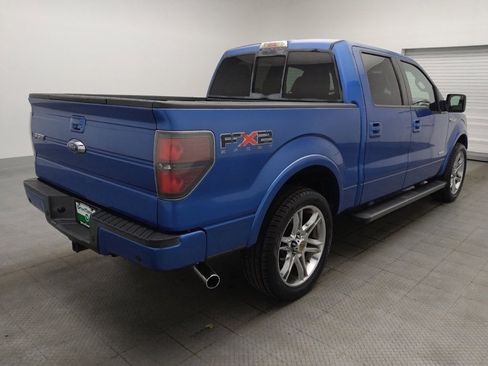 Used 2011 Ford F150 FX2 w/ FX Luxury Pkg image 9