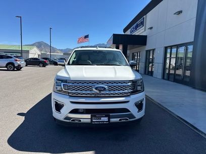 Used 2020 Ford Expedition Platinum