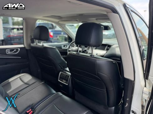 Used 2019 INFINITI QX60 Pure AWD/4WD image 19