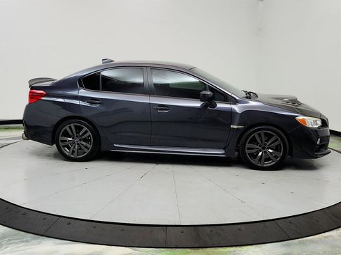 Used 2017 Subaru WRX AWD/4WD image 4