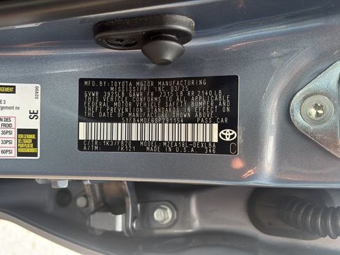 Used 2025 Toyota Corolla LE FWD image 25