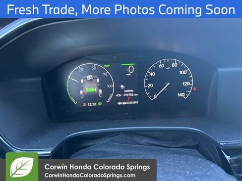 Used 2023 Honda CR-V Sport Touring image 12