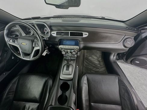 Used 2012 Chevrolet Camaro LT w/ RS Package RWD image 10