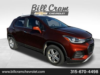 Used 2019 Chevrolet Trax LT w/ LT Convenience Package