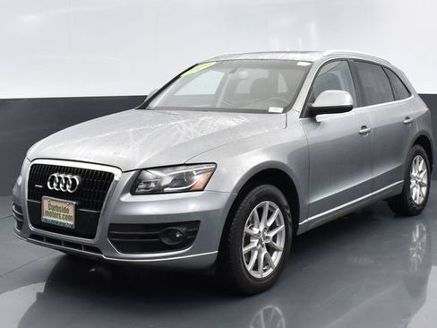 Used 2009 Audi Q5 3.2 Premium AWD/4WD image 4