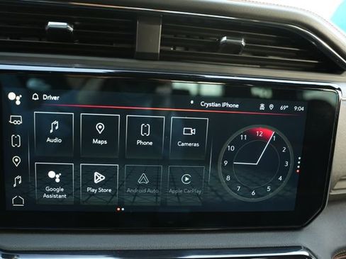 Used 2024 GMC Sierra 1500 AT4 w/ Technology Package image 19