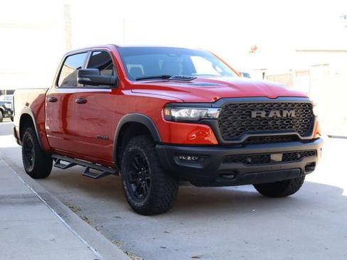 Used 2025 RAM 1500 Rebel w/ Rebel Level 1 Equipment Group AWD/4WD image 2