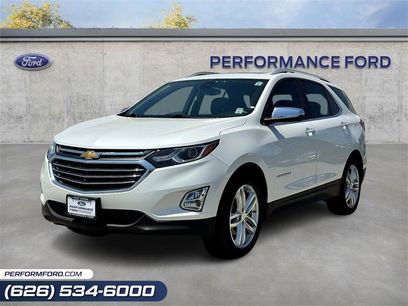 Used 2019 Chevrolet Equinox Premier