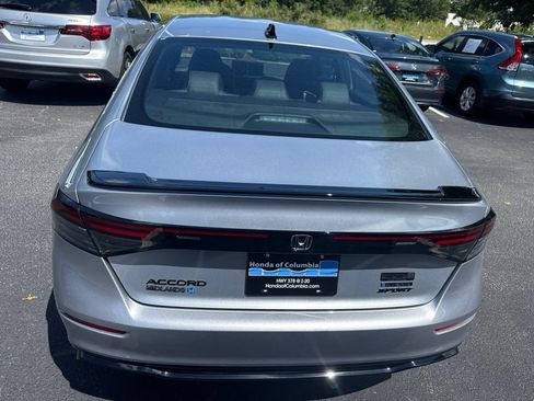 Used 2026 Honda Accord Sport image 4