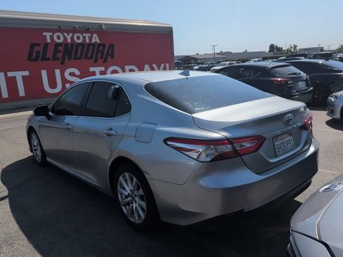 Used 2019 Toyota Camry LE w/ Protection Package (Q2) FWD image 5