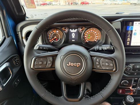 New 2026 Jeep Wrangler Unlimited Sport image 20