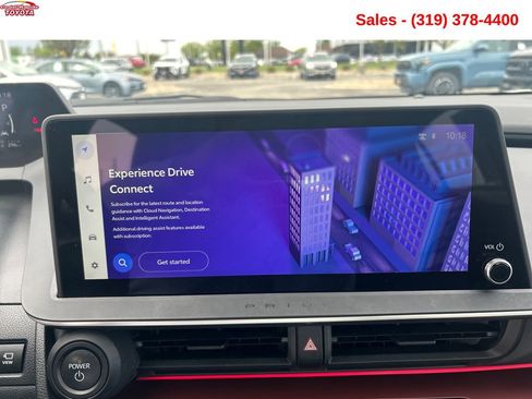 Used 2024 Toyota Prius Prime Premium w/ Advanced Technology Package FWD image 17