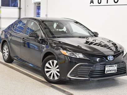 Used 2021 Toyota Camry LE