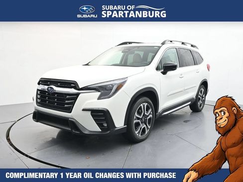 Used 2026 Subaru Ascent Limited w/ Popular Package #2 AWD/4WD image 3