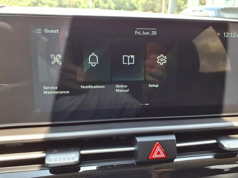 New 2026 Kia Sportage EX w/ EX Panorama Roof Package image 18