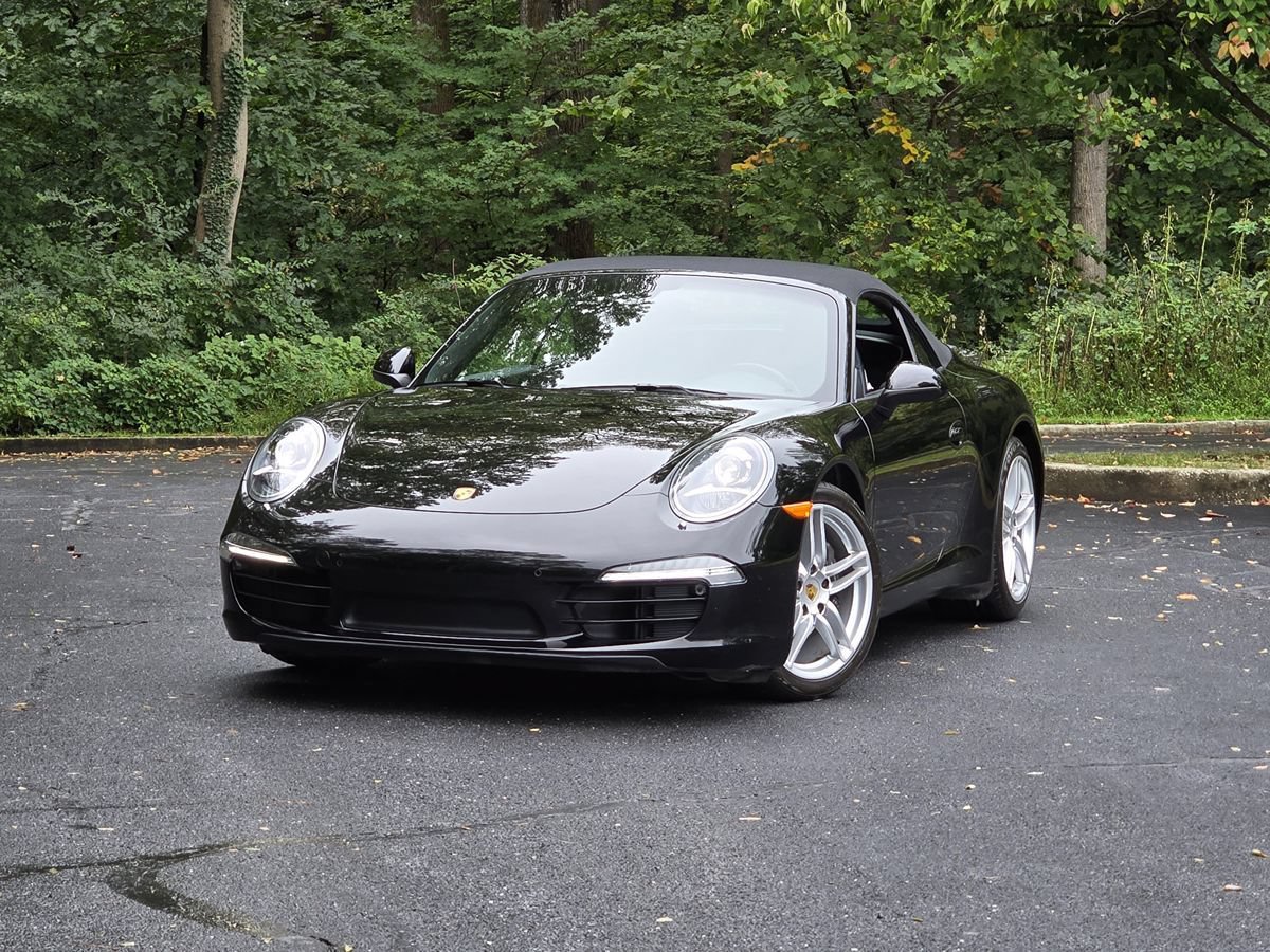 Used 2015 Porsche 911 Carrera RWD image 10