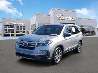 Used 2019 Honda Pilot EX-L
