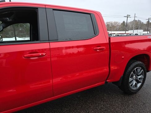 New 2026 Chevrolet Silverado 1500 LT image 16