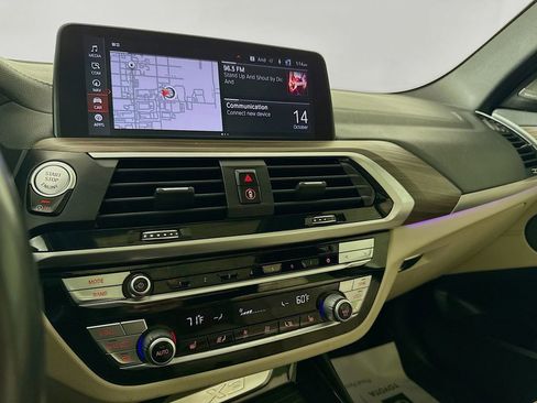 Used 2021 BMW X3 xDrive30i w/ Executive Package image 14