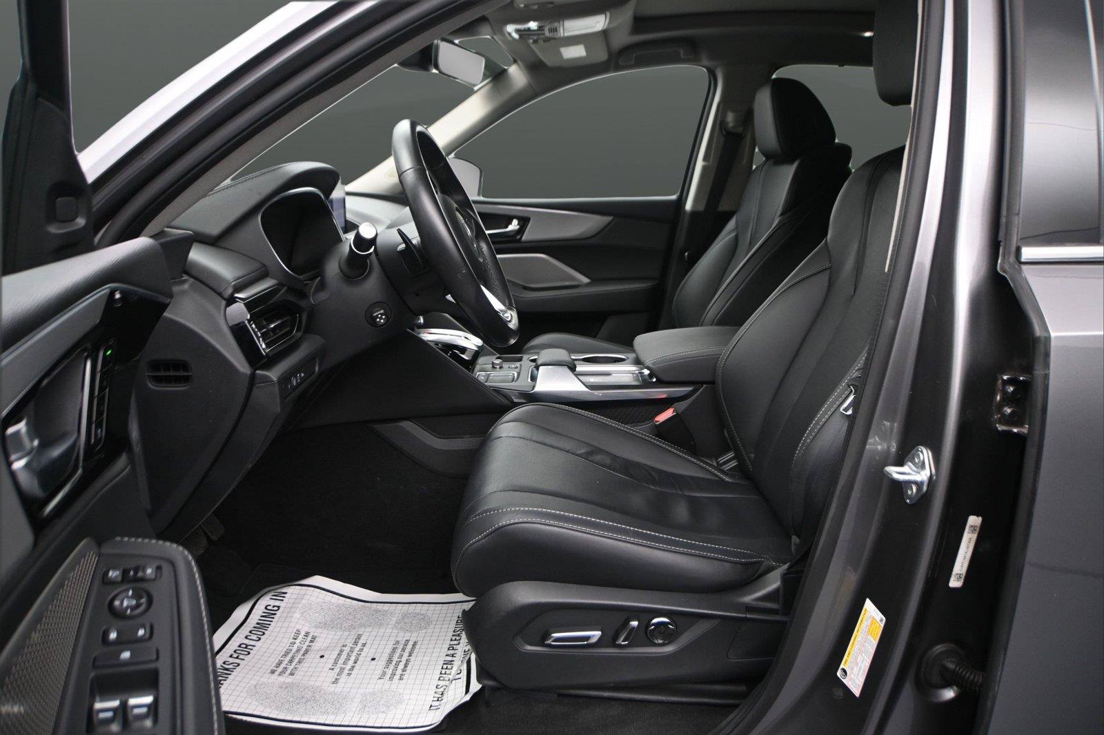 Certified 2024 Acura MDX w/ Technology Package AWD/4WD image 7