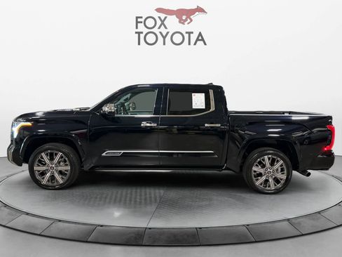 Used 2024 Toyota Tundra Capstone AWD/4WD image 3