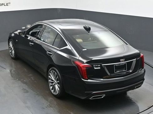 Used 2025 Cadillac CT5 Premium Luxury RWD image 39