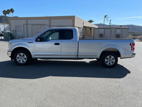Used 2019 Ford F150 XLT w/ Equipment Group 301A Mid RWD image 8
