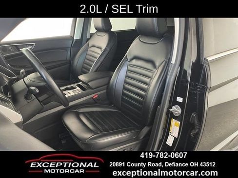 Used 2023 Ford Edge SEL AWD/4WD image 33