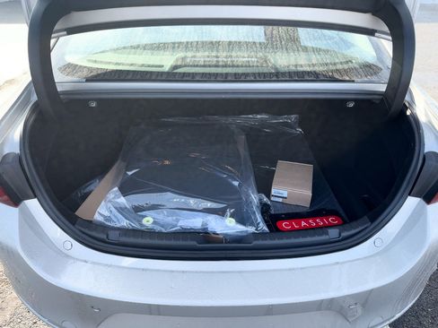 New 2026 MAZDA MAZDA3 2.5 Turbo Sedan w/Premium Plus image 11